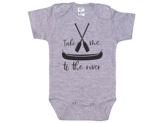 Take Me To The River Onesie®