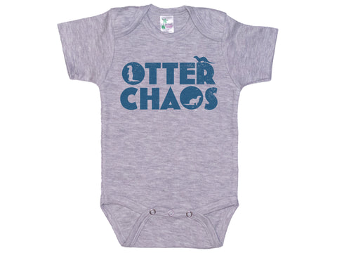Otter Chaos Onesie®