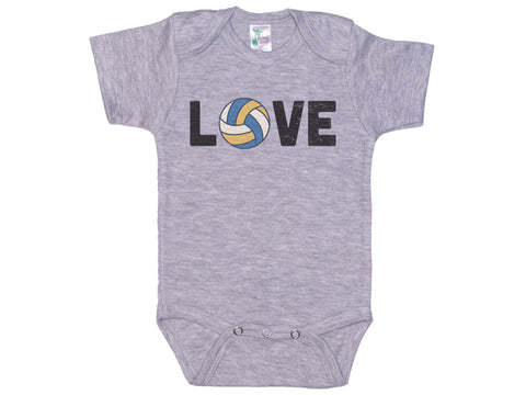 Love Volleyball Onesie®
