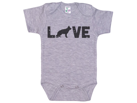Love German Shepherd Onesie®