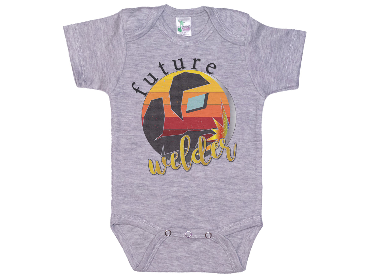 Future Welder Onesie®