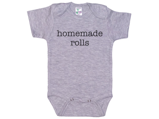 Homemade Rolls Onesie®