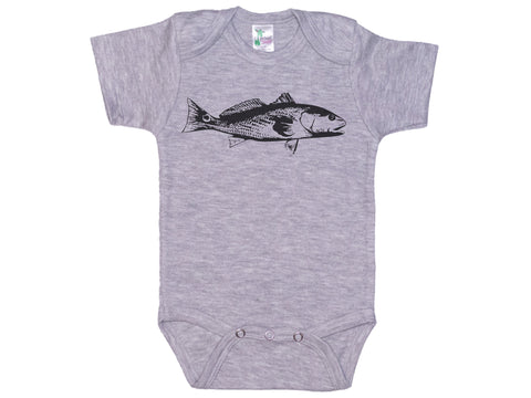 Red Fish Onesie®