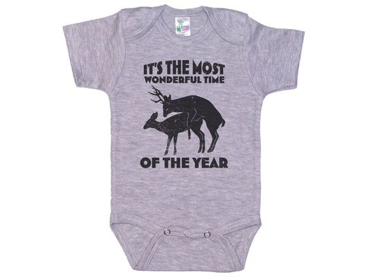 It's The Most Wonderful Time Of The Year Onesie®