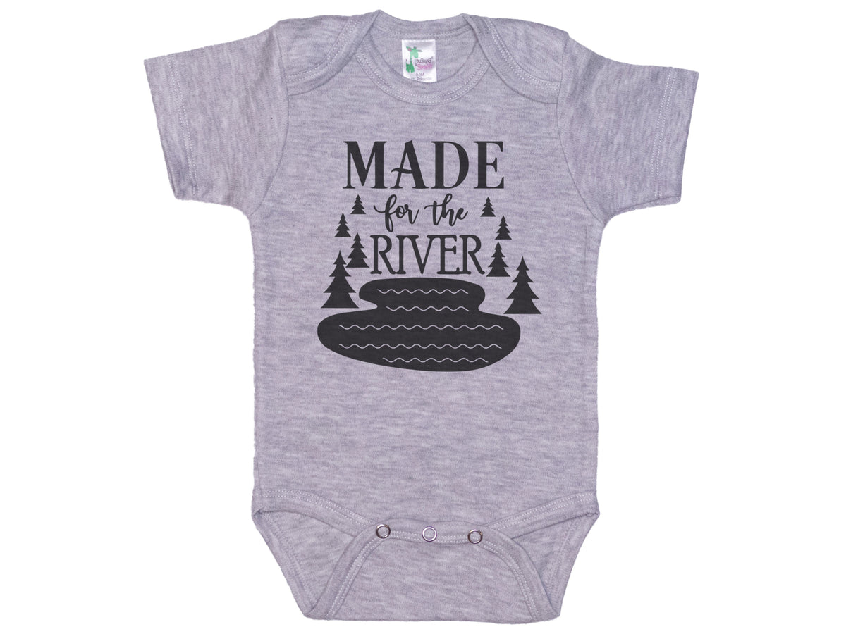 Made For The River Onesie®