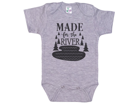 Made For The River Onesie®