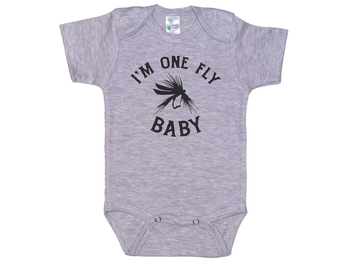 I'm One Fly Baby Onesie®