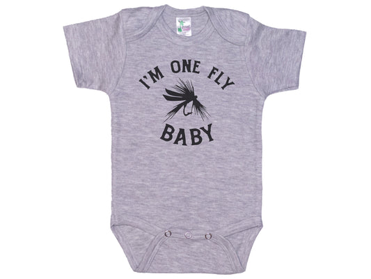 I'm One Fly Baby Onesie®