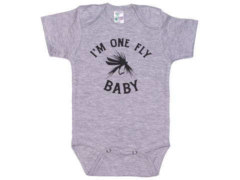 I'm One Fly Baby Onesie®
