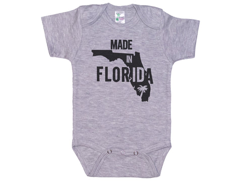 Made In Florida Onesie®