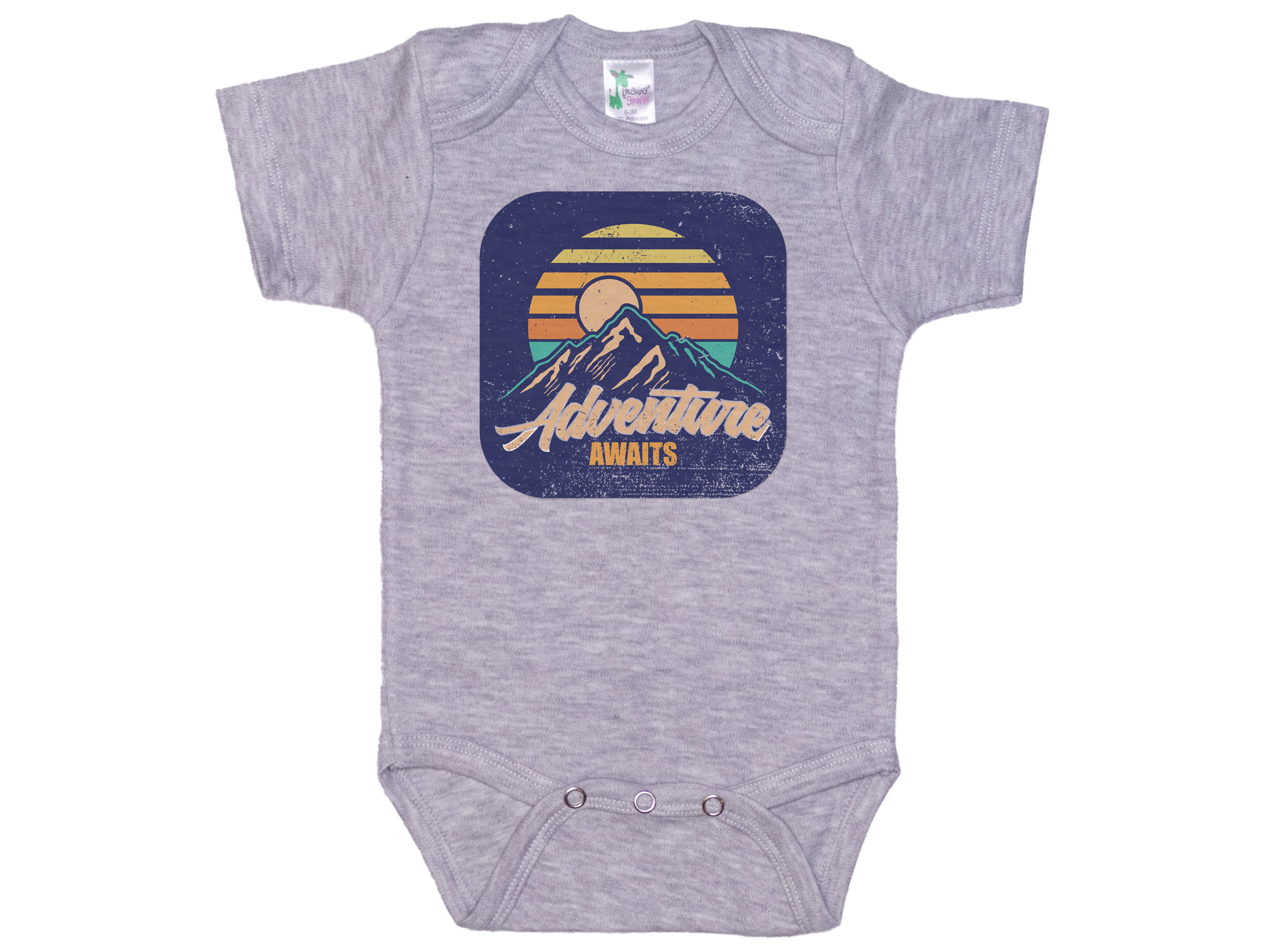 Adventure Awaits Onesie®