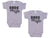 Bros For Life Twins Onesie®