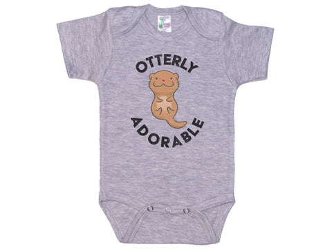 Otterly Adorable Onesie®