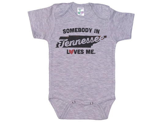 Somebody In Tennessee Loves Me Onesie®