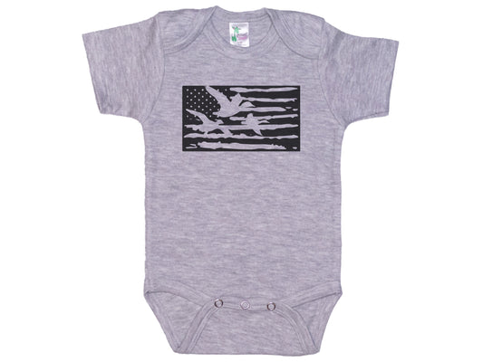 Duck Flag Onesie®