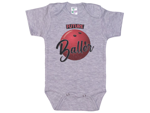 Future Baller Bowling Onesie®