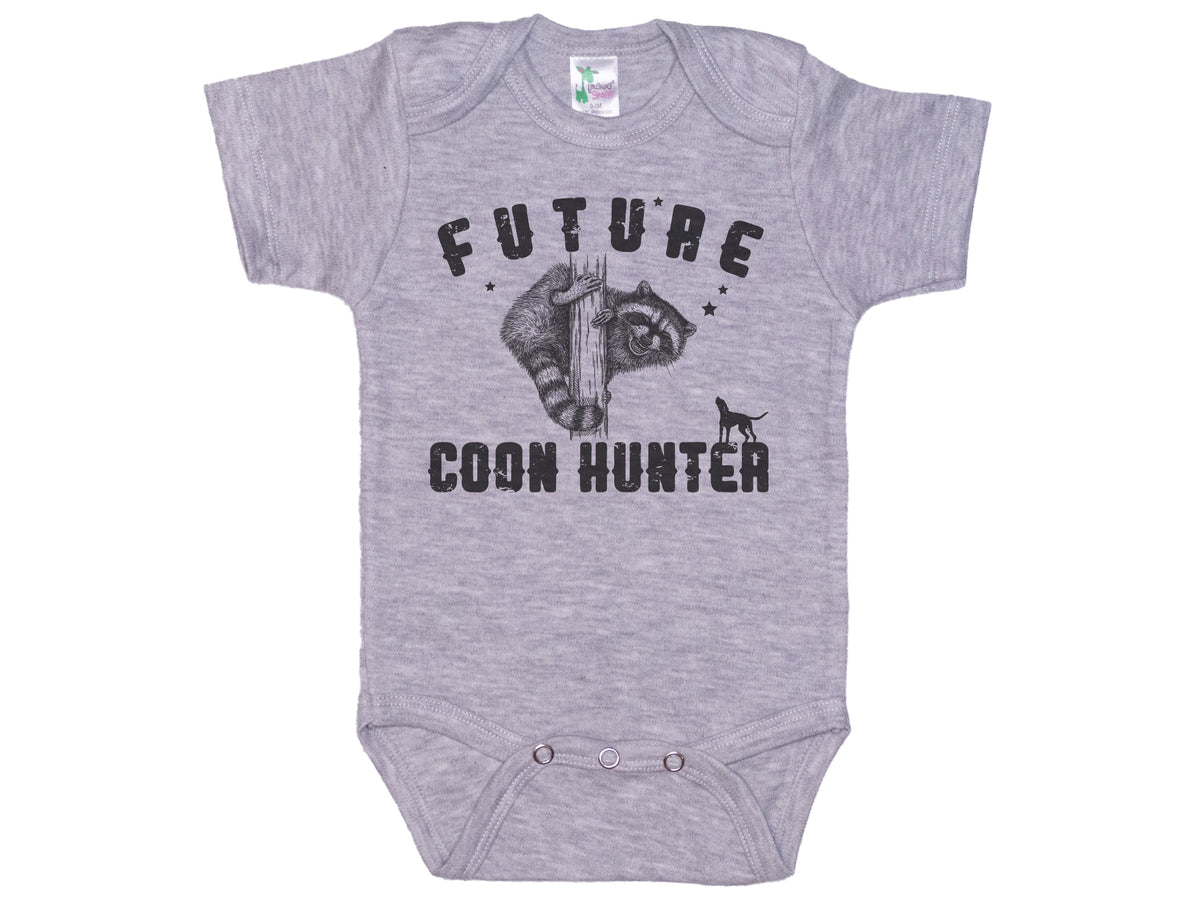 Future Coon Hunter Onesie®