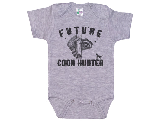 Future Coon Hunter Onesie®