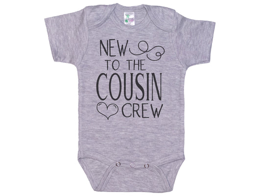 New To The Cousin Crew Onesie®