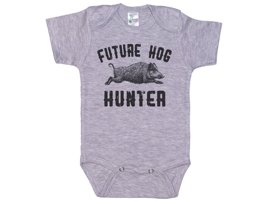 Future Hog Hunter Onesie®