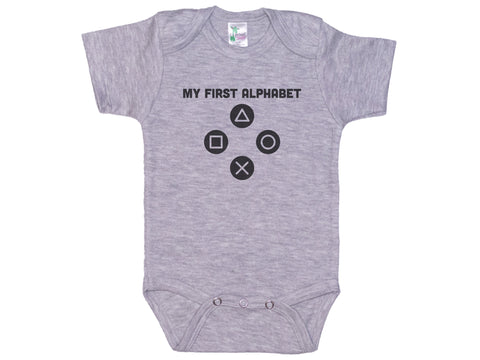 My First Alphabet Onesie®