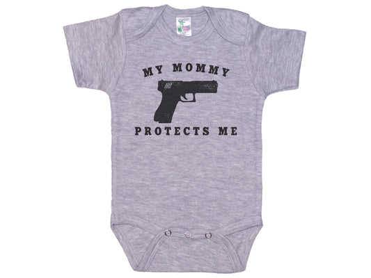 My Mommy Protects Me Onesie®