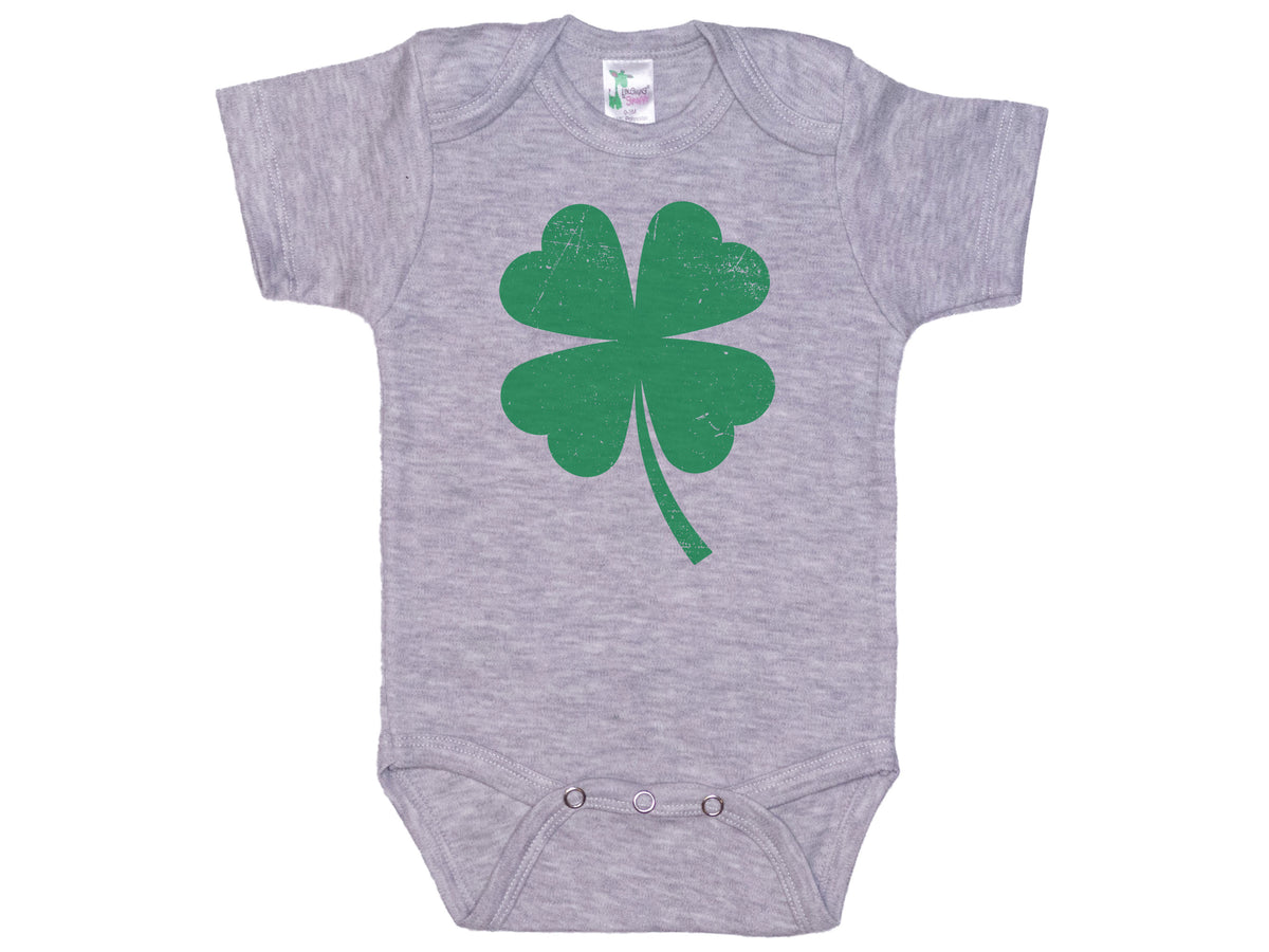 Four Leaf Clover Onesie®