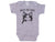 Crazy Cat Baby Onesie®