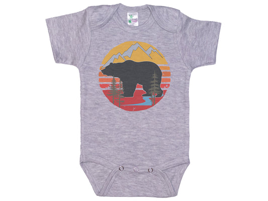 Bear Sun Onesie®