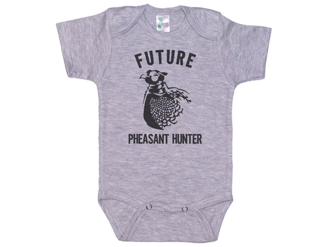 Future Pheasant Hunter Onesie®