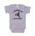 I Wheelie Love Daddy Baby Onesie