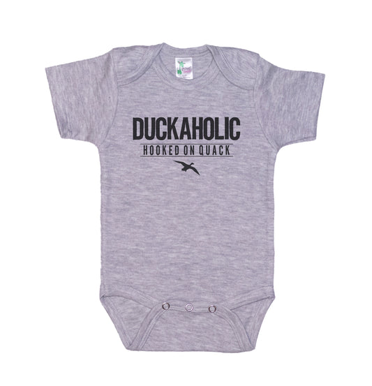 Duckaholic Baby Onesie