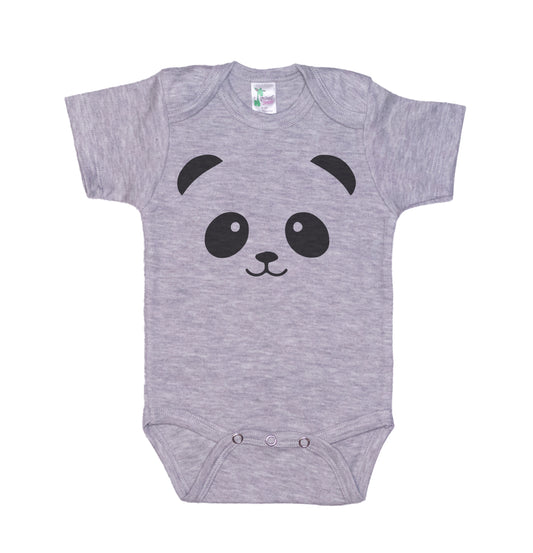 Panda Face Onesie®
