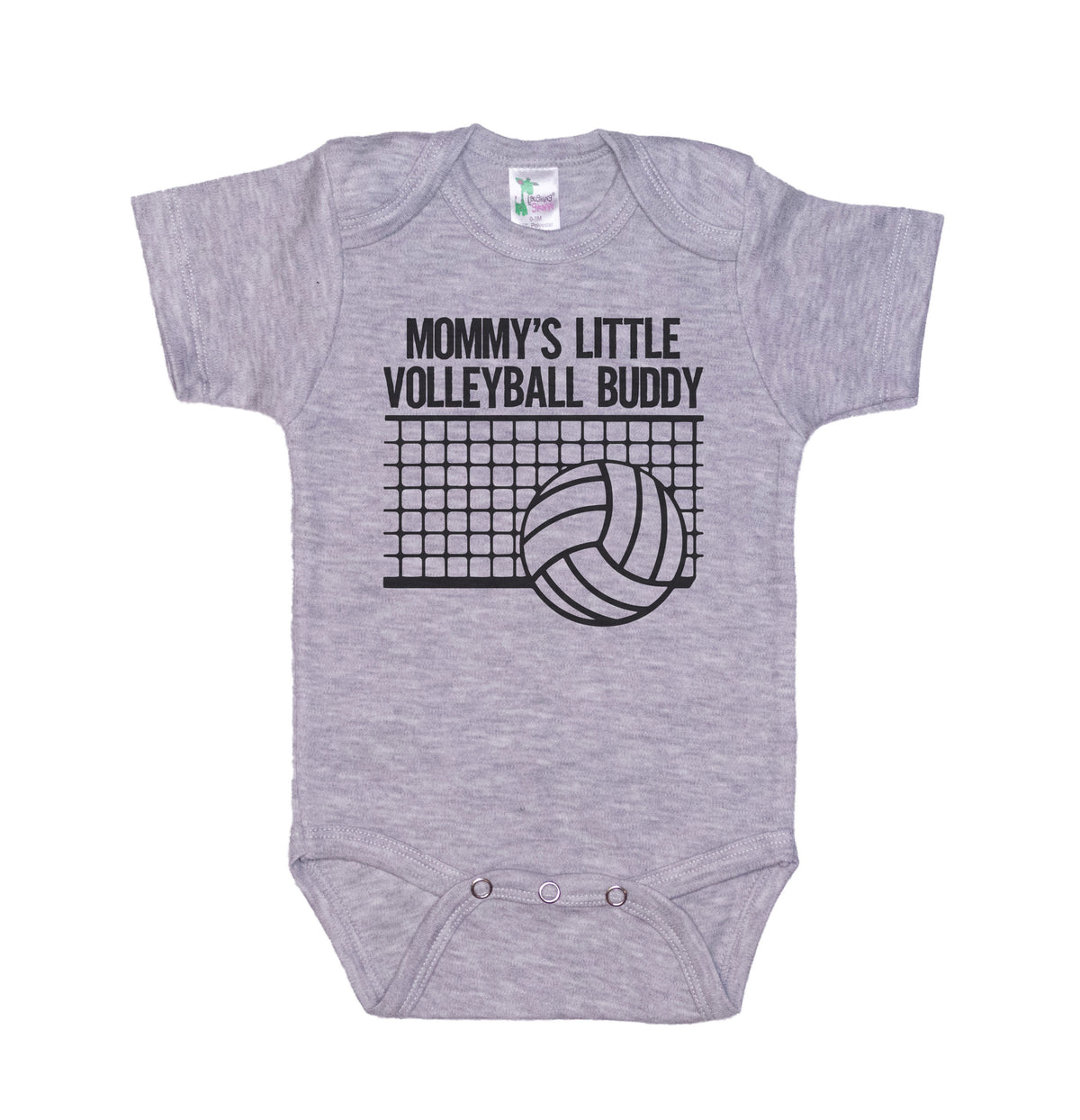 Mommy's Little Volleyball Buddy Onesie®