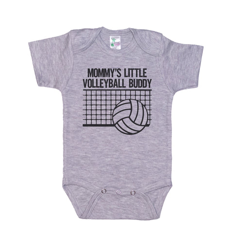 Mommy's Little Volleyball Buddy Onesie®