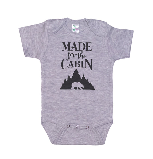Made For The Cabin Onesie®