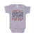 Speak To My Pop-Pop Baby Onesie