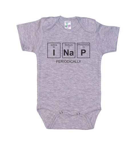 I Nap Periodically Onesie®