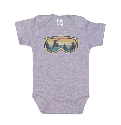 Snowboard Goggles Onesie®