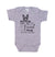 My Best Friend Is A German Shepherd Baby Onesie®