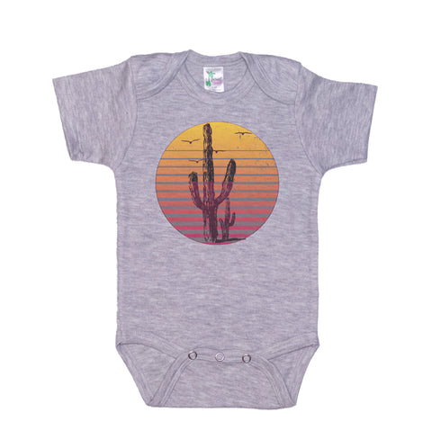 Cactus Sunset Onesie®