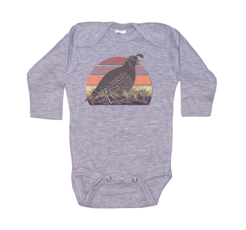 Quail Sun Onesie®