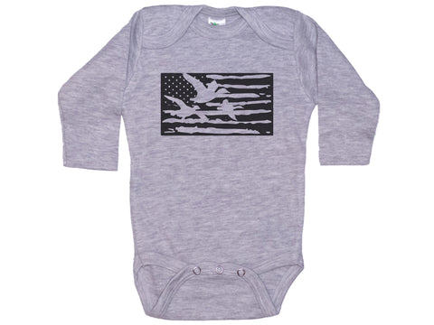 Duck Flag Onesie®