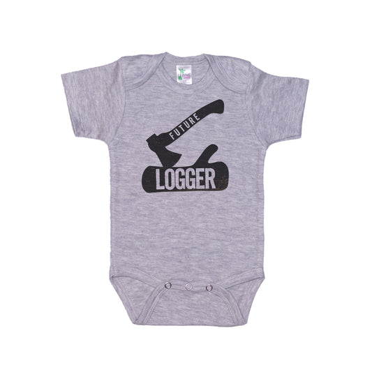 Future Logger Onesie®