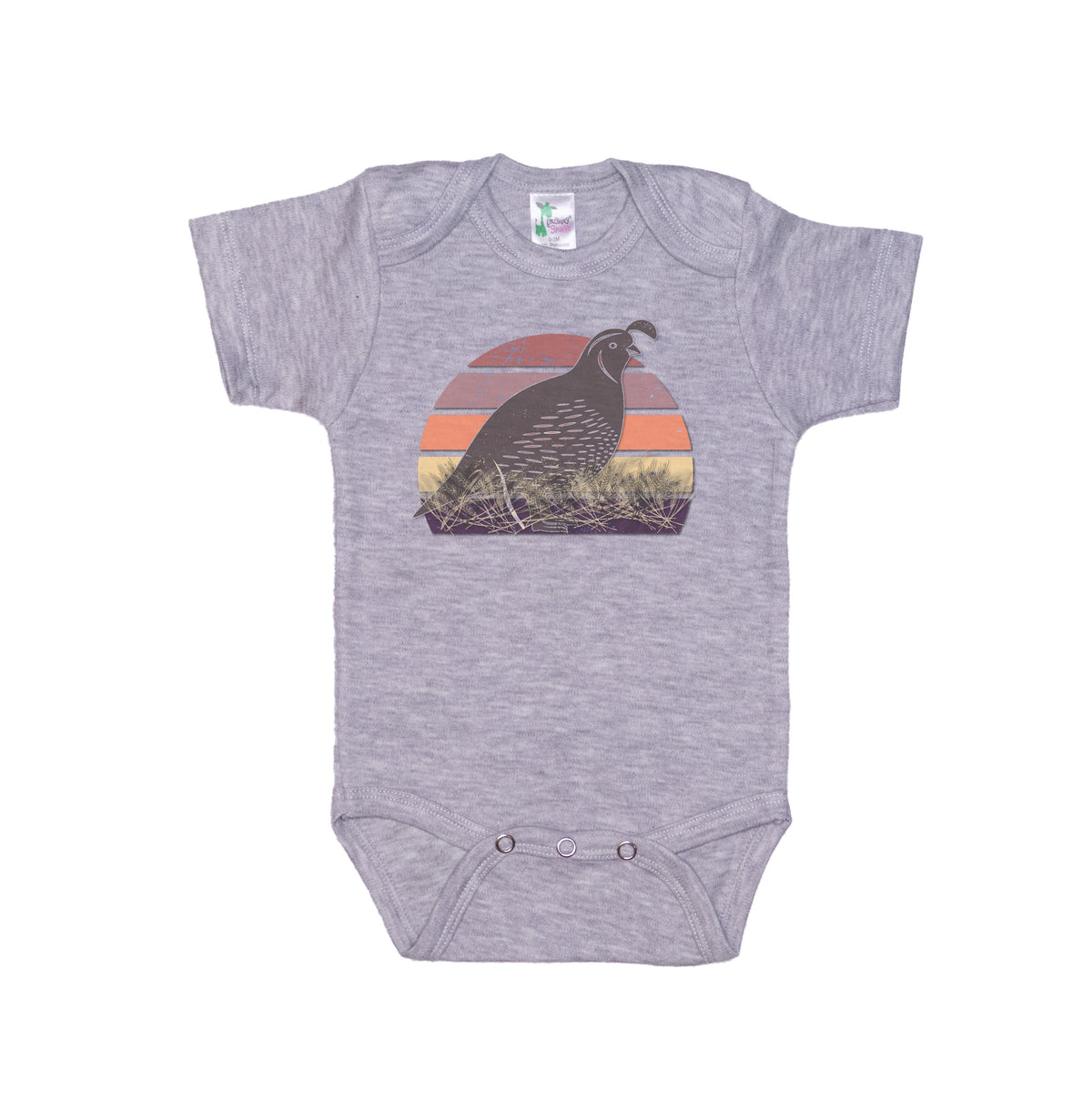 Quail Sun Onesie®