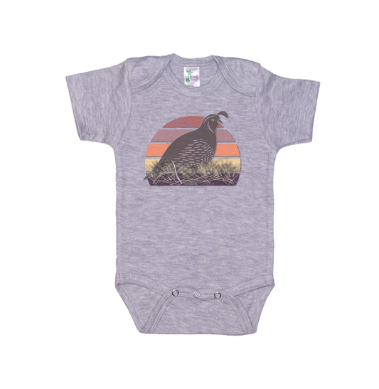 Quail Sun Onesie®