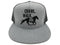 Crawl Walk Ride Hat