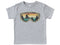 Kids Snowboard Goggles Shirt