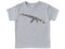 Kids Gun Flag Shirt