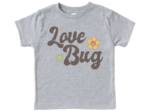 Kids Love Bug Shirt